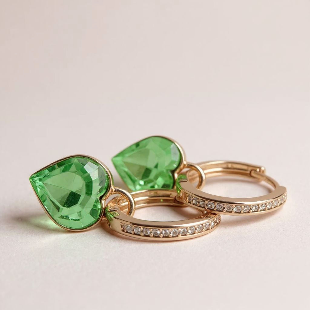 Kullatud kõrvarõngad