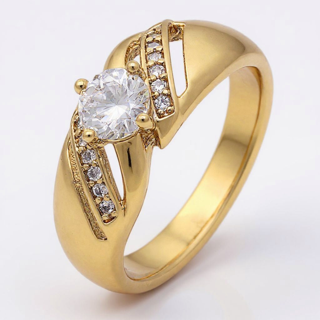 Kullatud sõrmus 16mm