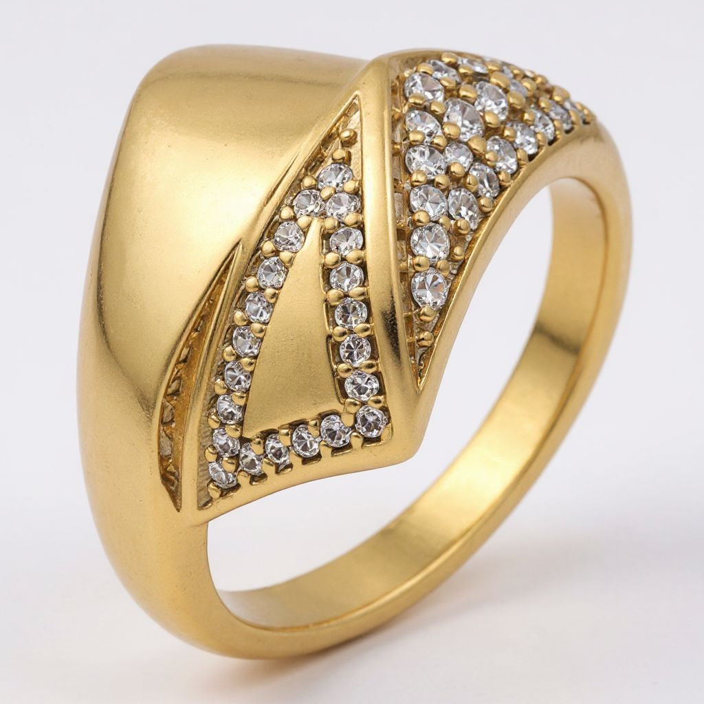 Kullatud sõrmus 16mm