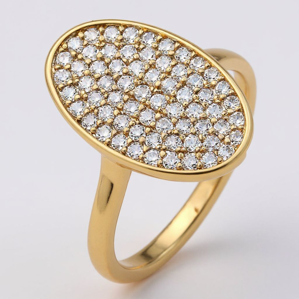 Kullatud sõrmus 16mm